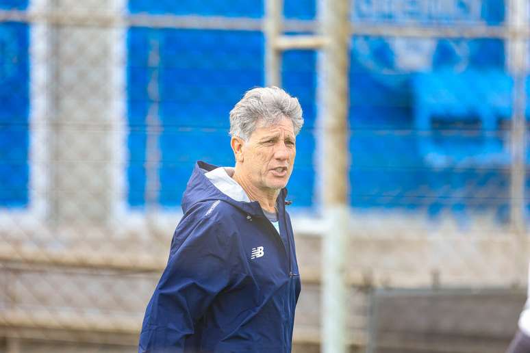 Renato tenta tirar o Gr&ecirc;mio da zona do rebaixamento &ndash;