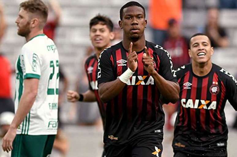 Ribamar fez um dos gols do triunfo do Furac&atilde;o em 2017 &ndash;