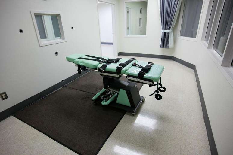 O m&eacute;todo de execu&ccedil;&atilde;o mais comum nos Estados Unidos atualmente &eacute; a inje&ccedil;&atilde;o letal
