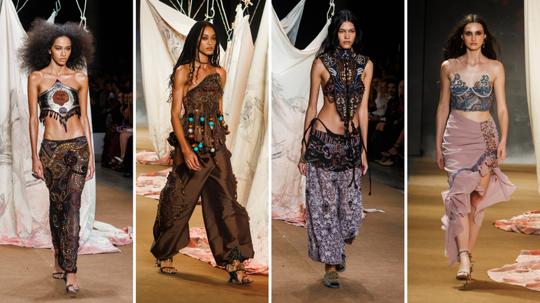Desfile da Hisha 