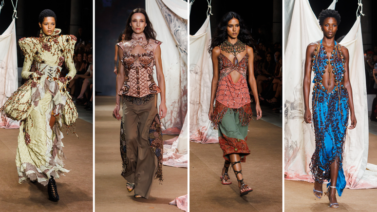 Desfile da Hisha 