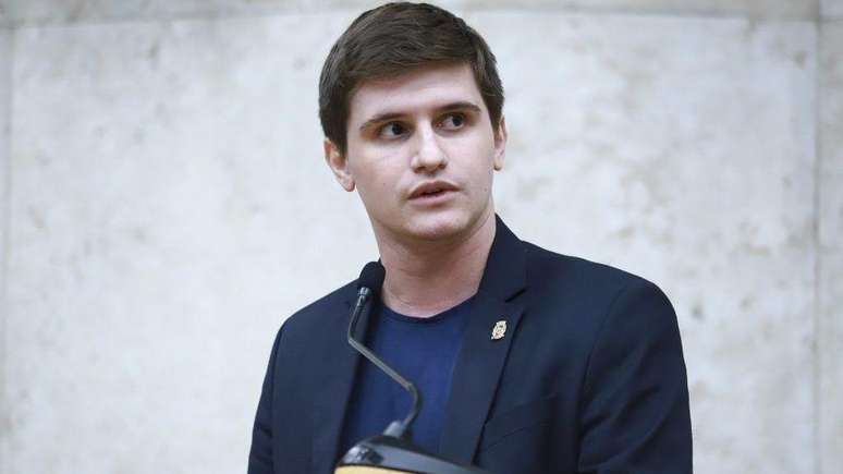 Lucas Pavanato bateu o recorde de vota&ccedil;&atilde;o para deputado federal em S&atilde;o Paulo