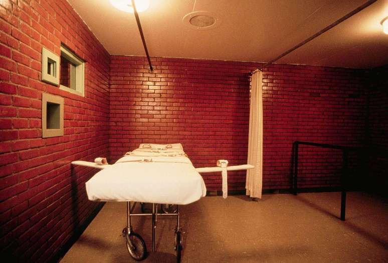 As primeiras execu&ccedil;&otilde;es por inje&ccedil;&atilde;o letal ocorreram no Texas, na d&eacute;cada de 1990