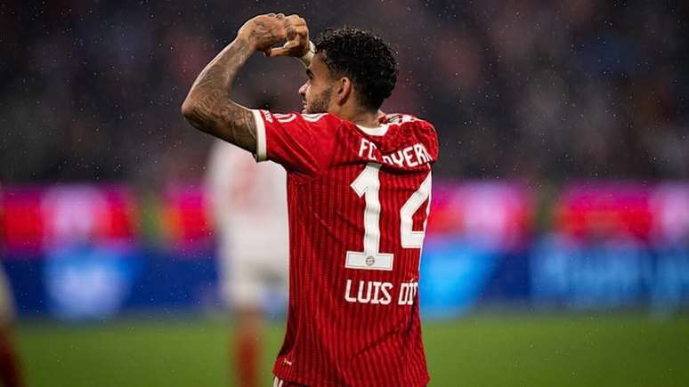 Luis D&iacute;az infernizou a defesa do RB Leipzig &ndash;