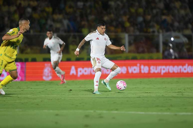 Internacional perde para o Mirassol &ndash;