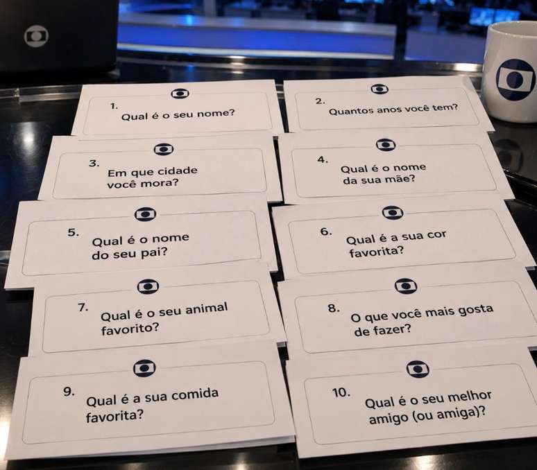 Meme publicado nas redes sociais com "perguntas" para Fl&aacute;vio Bolsonaro (PL) na sabatina realizada pela Globo nesta sexta-feira, 16