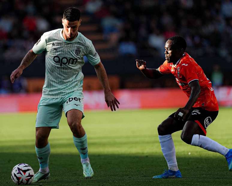 Caiu a invencibilidade de Filipe Lu&iacute;s no Monaco-