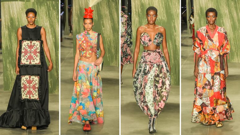 Desfile da FOZ 