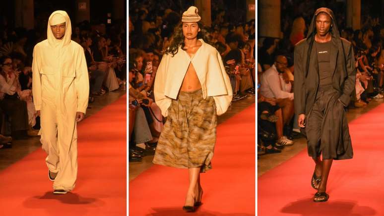 Desfile da Dendezeiro 
