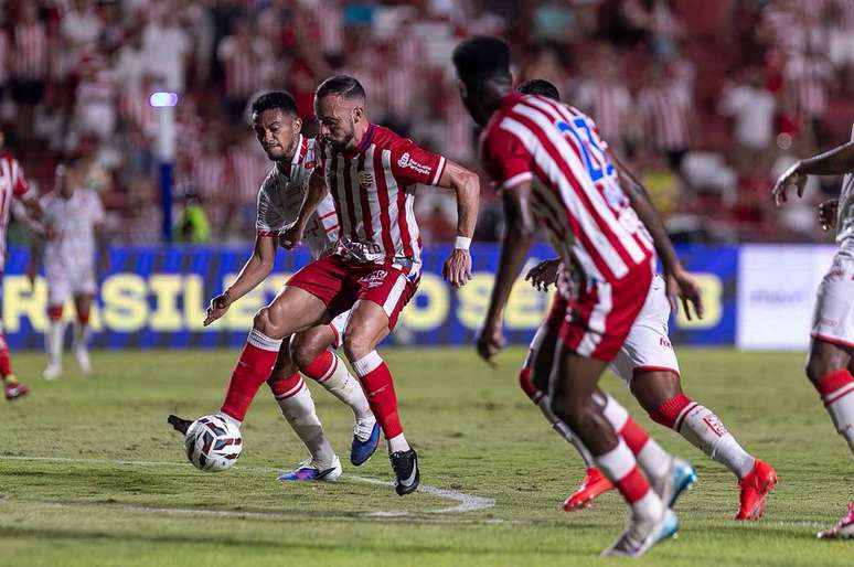 N&aacute;utico vem de uma derrota para o Vila Nova &ndash;