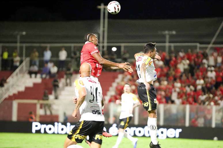 Goianos e paulistas se enfrentaram no OBA &ndash;
