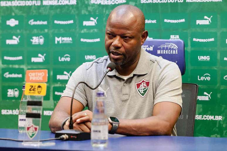 Marc&atilde;o destaca queda de rendimento do Fluminense no segundo tempo &ndash;
