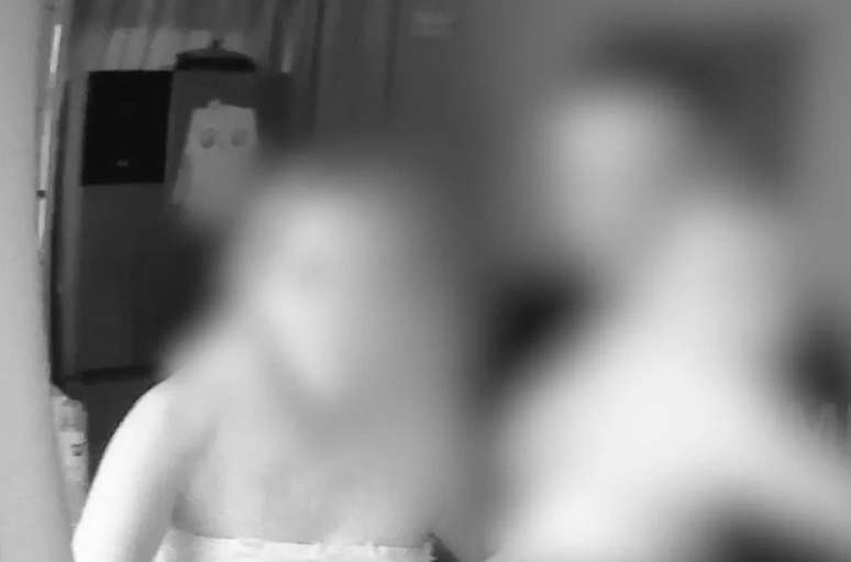 Ex fez mulher e beb&ecirc; ref&eacute;ns por seis horas no interior de SP