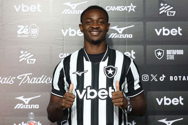 Domingos chegou ao Botafogo a pedido de Franclim Carvalho &ndash;