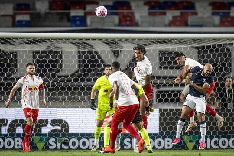 Remo e Bragantino s&oacute; empatam &ndash;