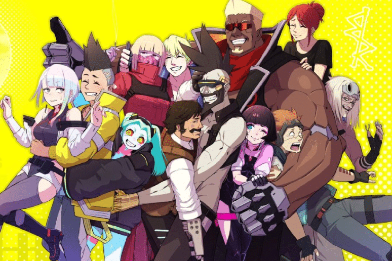 &ldquo;Cyberpunk: Mercen&aacute;rios&rdquo; segue um jovem que decide se tornar mercen&aacute;rio em uma cidade futurista dominada pela tecnologia e por modifica&ccedil;&otilde;es corporais 
