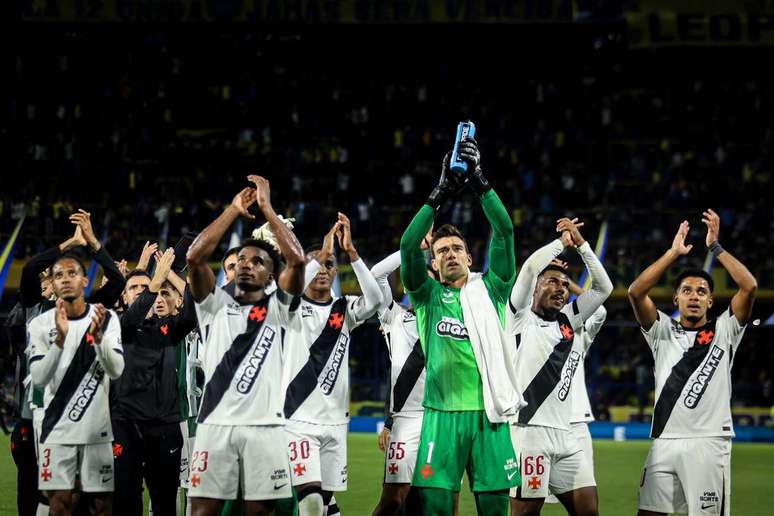 Vasco ter&aacute; sequ&ecirc;ncia decisiva na reta final da temporada &ndash;