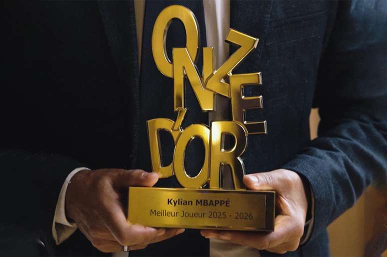 Mbapp&eacute; &eacute; o grande destaque do Real Madrid &ndash;