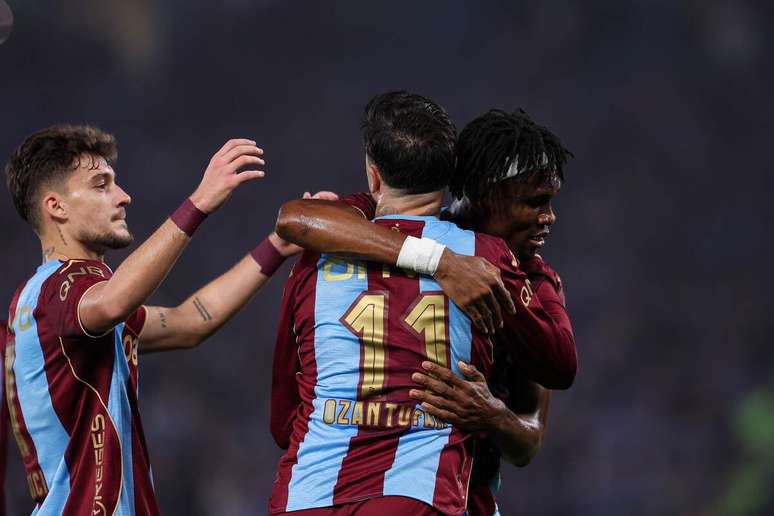 Trabzonspor chega a 16 pontos no Campeonato Turco &ndash;