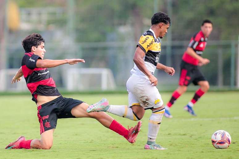 Crici&uacute;ma teve tempo para trabalhar ap&oacute;s perder no RJ para o Flamengo &ndash;