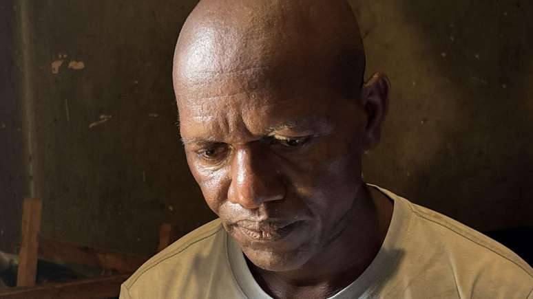 Stephen Mwiti conta que ficou feliz com o veredito