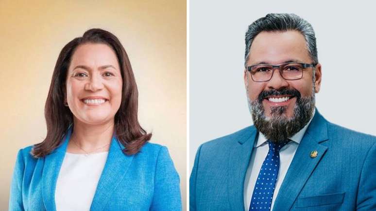 Acre: Segundo turno ser&aacute; entre Mailza Assis (PP) e Alan Rick (Republicanos)