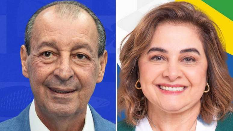 Amazonas: Segundo turno ser&aacute; entre Omar Aziz (PSD) e Professora Maria do Carmo (PL)