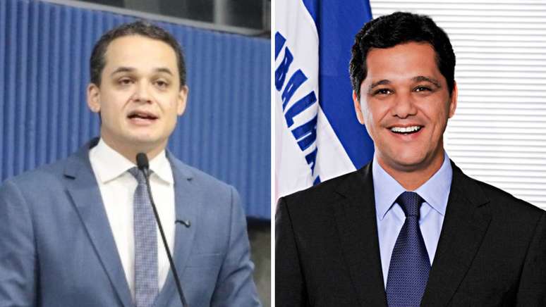 Esp&iacute;rito Santo: Segundo turno ser&aacute; entre Lorenzo Pazolini (Republicanos) e Ricardo Ferra&ccedil;o (MDB)