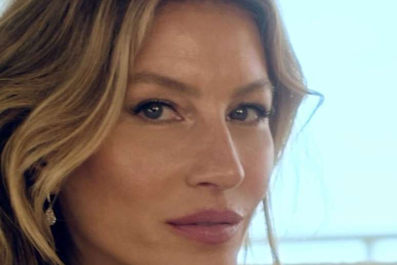 Gisele manda recado misterioso para abertura e encerramento do VSS