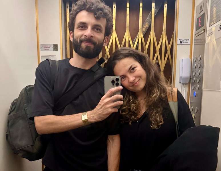 Lua Blanco compartilha registros com pessoas pr&oacute;ximas poucos dias antes de morrer