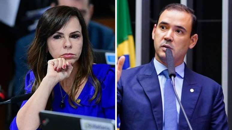 Tocantins: Segundo turno ser&aacute; entre Professora Dorinha (Uni&atilde;o) e Vicentinho J&uacute;nior (PSDB)