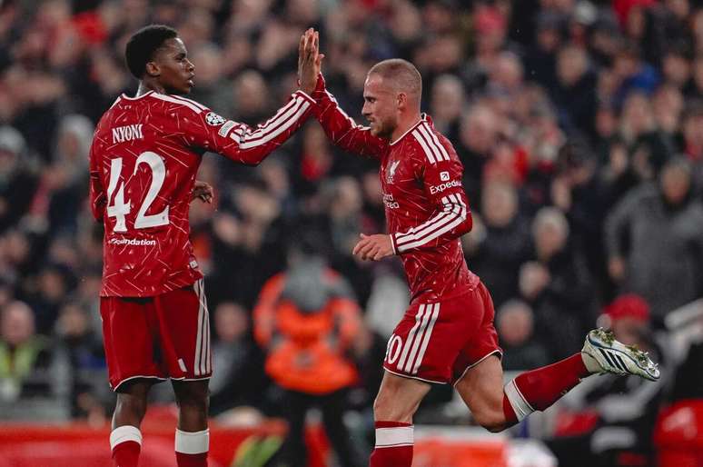 Favorito? Liverpool faz &oacute;tima campanha na Champions &ndash;