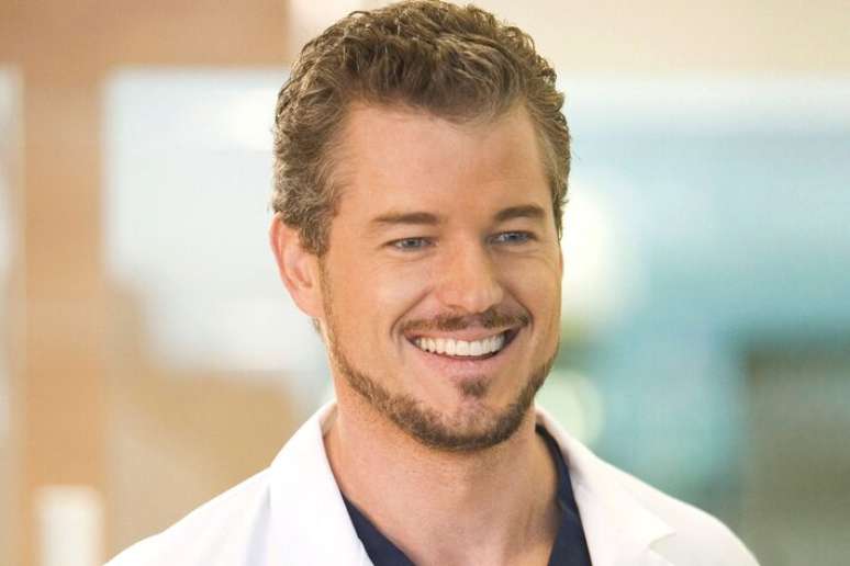 Eric Dane como o Dr. Mark Sloan, o McSteamy, em 'Grey's Anatomy'