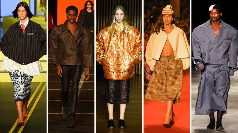Oversized: Mercado Livre, Forca Studio, Handred, Dendezeiro e Jo&atilde;o Pimenta (Fotos: Brazil News)