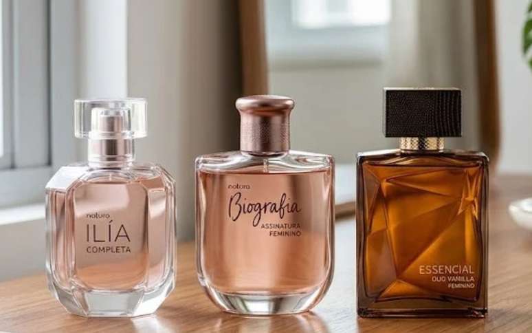 Perfumes da Natura que parecem importados