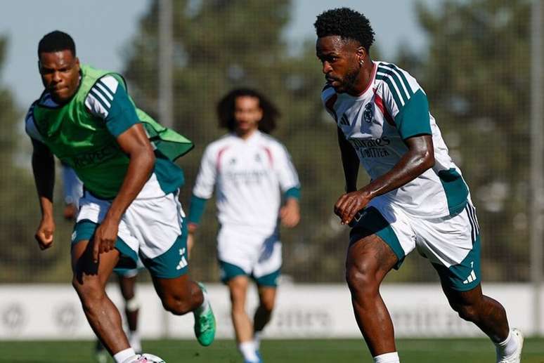 Vini Jr atravessa momento delicado no Real Madrid &ndash;