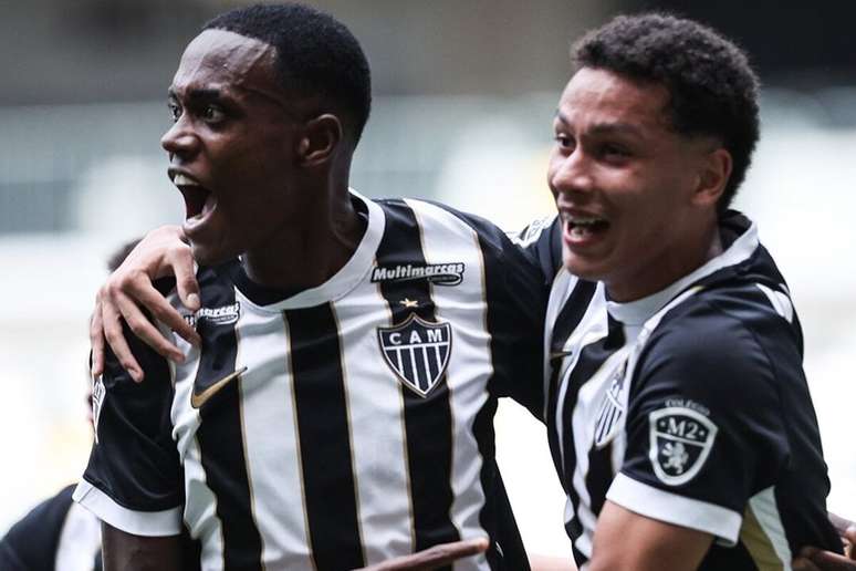Galo passou pelo Palmeiras pelas quartas de final &ndash;