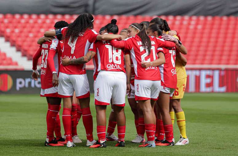 Santa Fe tamb&eacute;m busca lideran&ccedil;a do Grupo A &ndash;