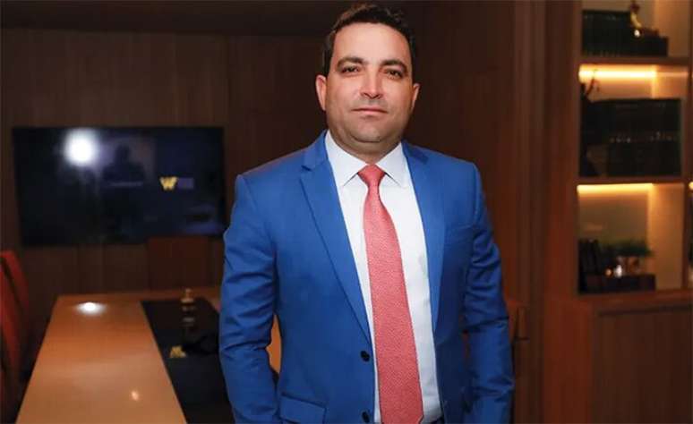 Advogado Willer Tomaz &eacute; investigado pela PF