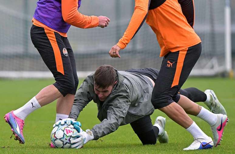 Shakhtar visa manter a invencibilidade na Liga dos Camp&otilde;es &ndash;