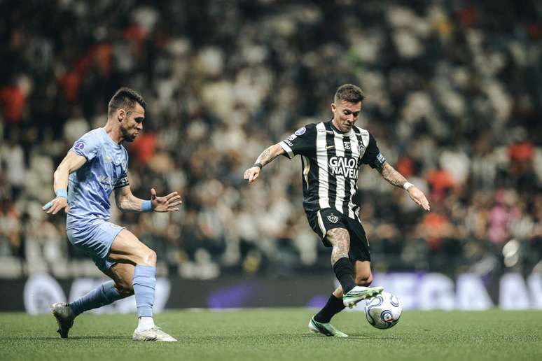 Atl&eacute;tico venceu o City Torque por 3 a 0, na Arena MRV &ndash;