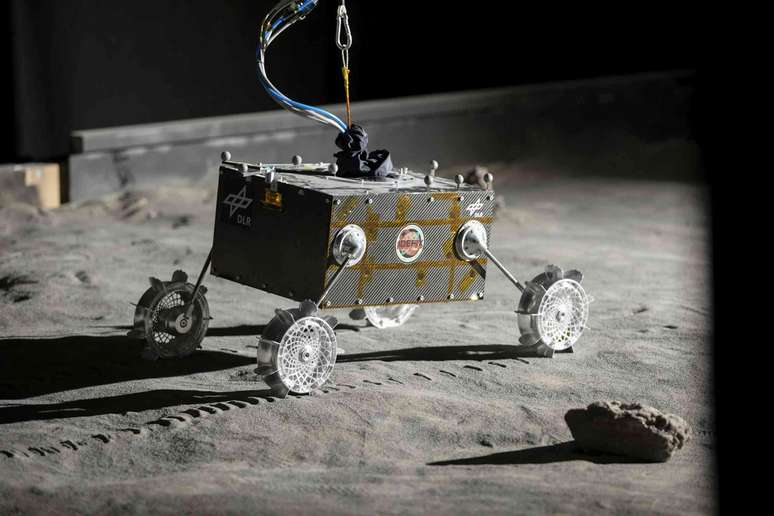 Rover Idefix.