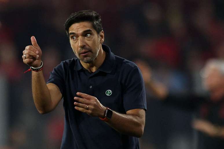 Abel Ferreira tenta mais uma final com o Palmeiras &ndash;