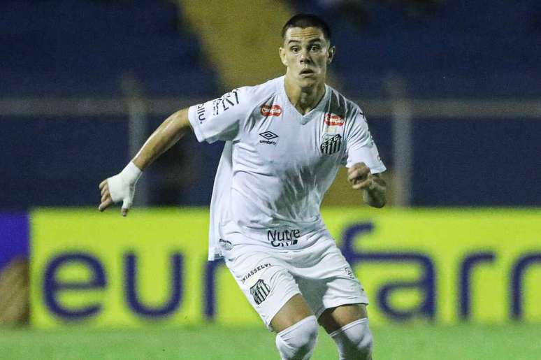 JP Chermont era uma das j&oacute;ias da Vila &ndash;