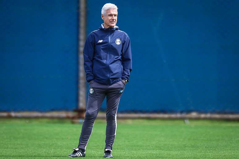 T&eacute;cnico n&atilde;o deixou saudades no Gr&ecirc;mio &ndash;