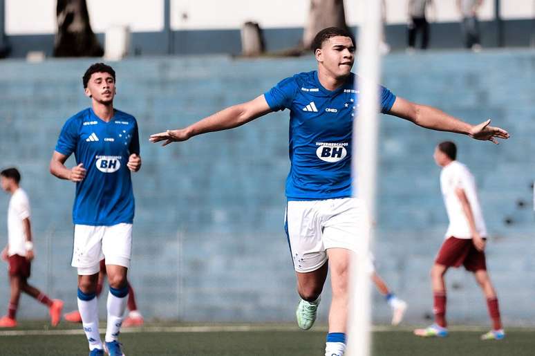 Raposa busca t&iacute;tulo in&eacute;dito do Brasileiro Sub-17 &ndash;