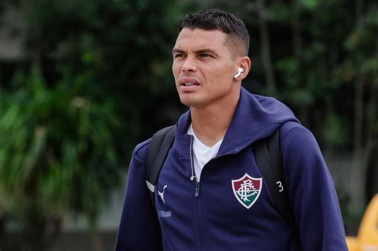 Thiago Silva vai para o &ldquo;sacrif&iacute;cio&rdquo; para atuar no sint&eacute;tico &ndash;