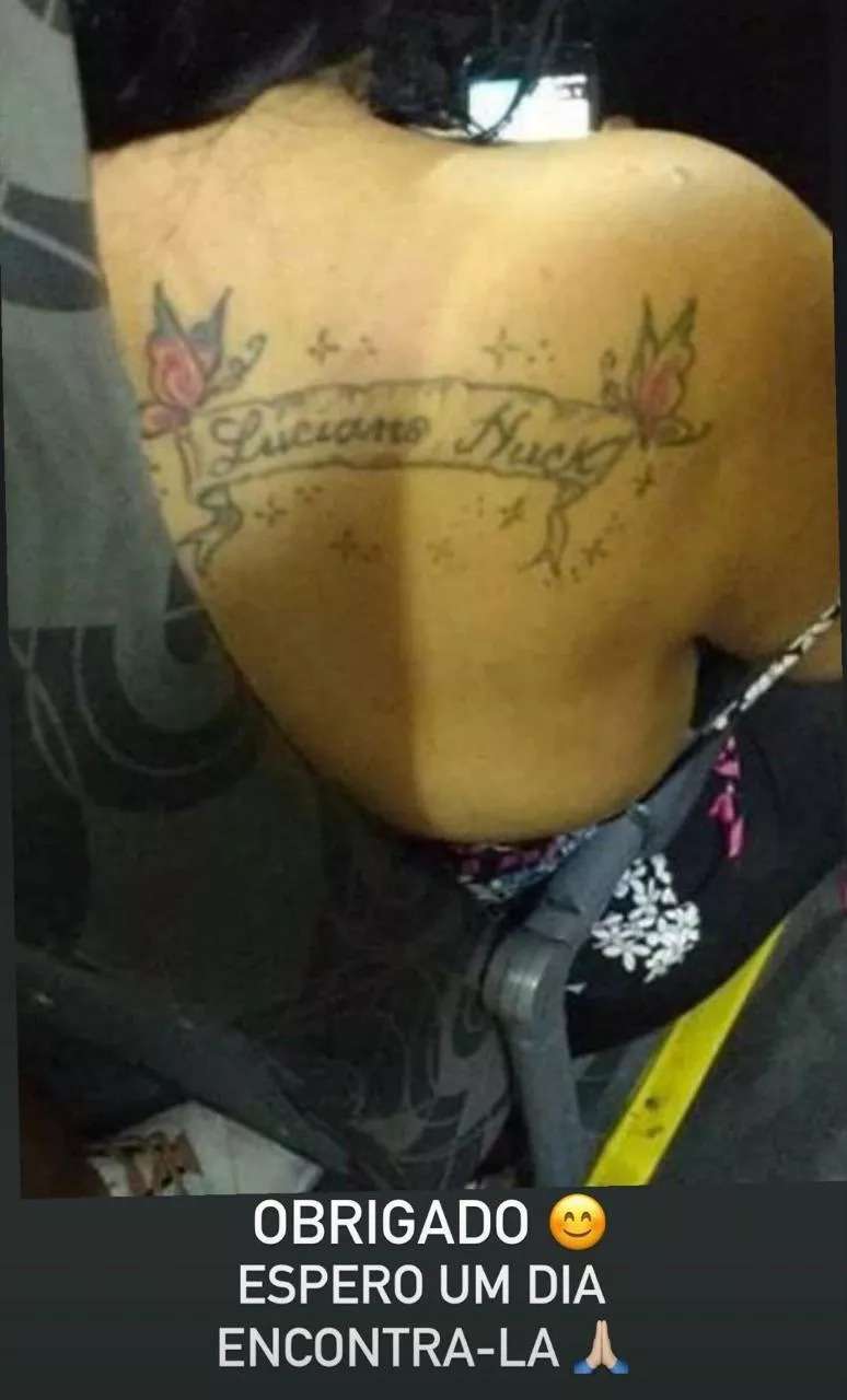 F&atilde; eternizou admira&ccedil;&atilde;o na pele
