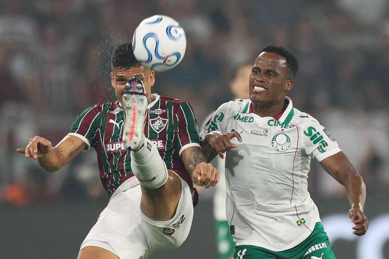 Fluminense decide a vida contra o Palmeiras fora de casa &ndash;