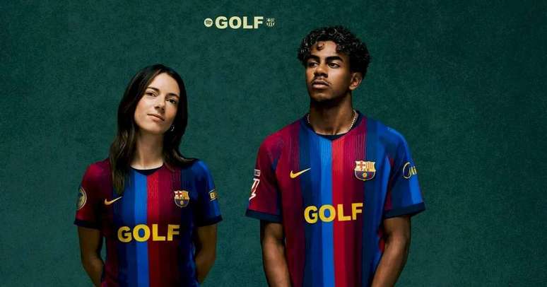 Barcelona estampará grife de Tyler, The Creator na camisa para clássico espanhol